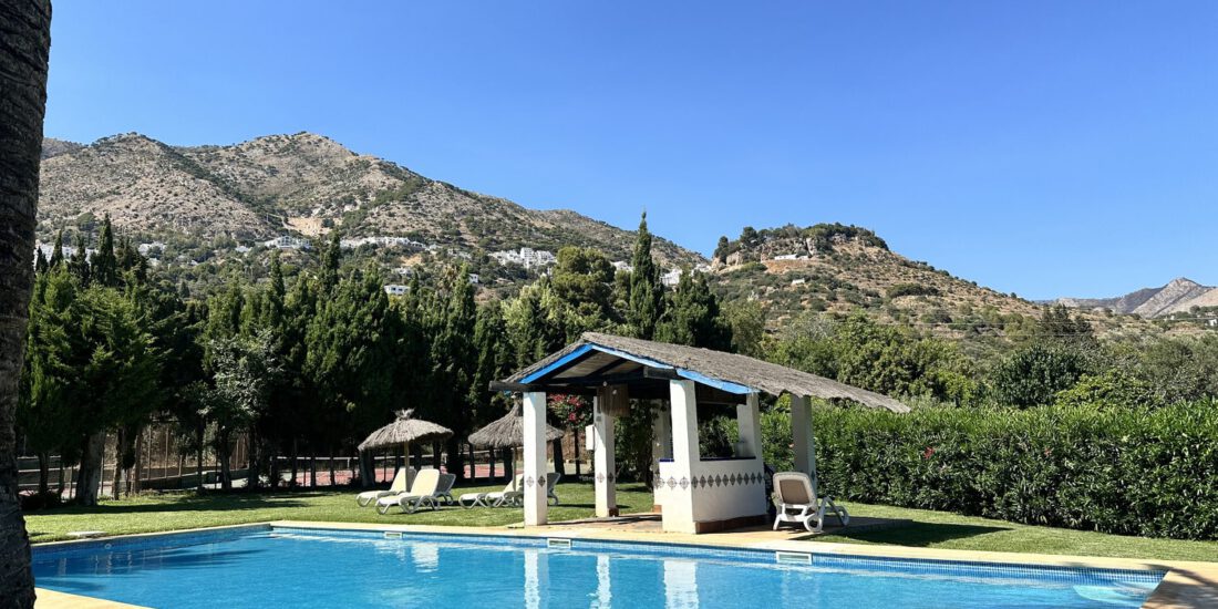 Casa Katja Pool 2
