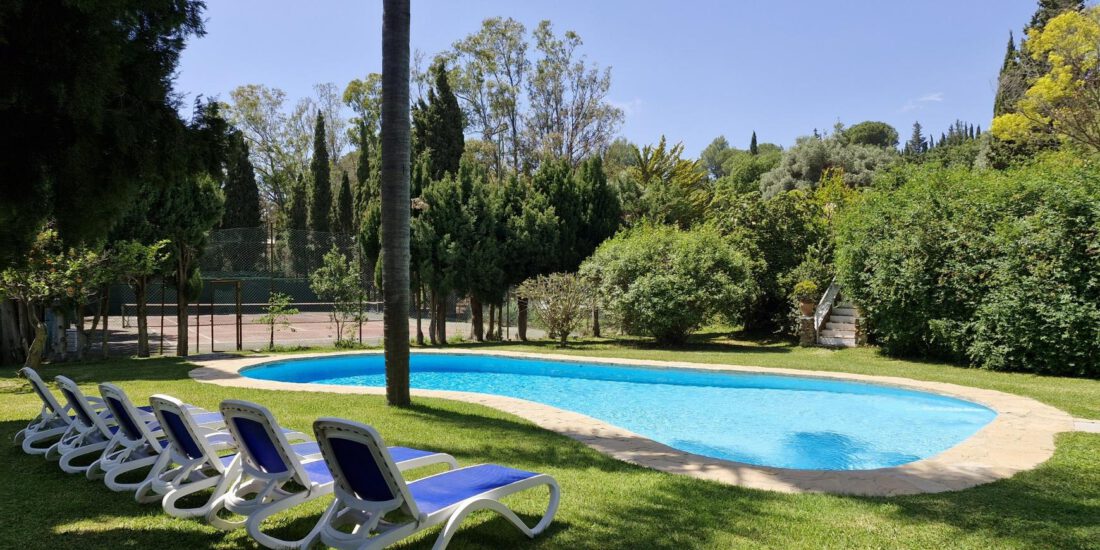 Villa Las Brisas Pool