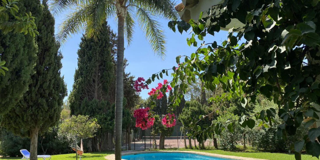 Upper Pool Finc Las Brisas